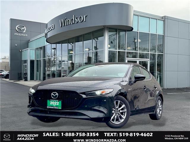 2022 Mazda Mazda3 Sport