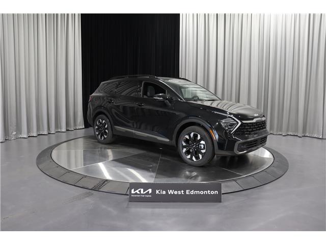 2023 Kia Sportage X-Line Limited w/Green Interior (Stk: 25565D) in Edmonton - Image 1 of 28