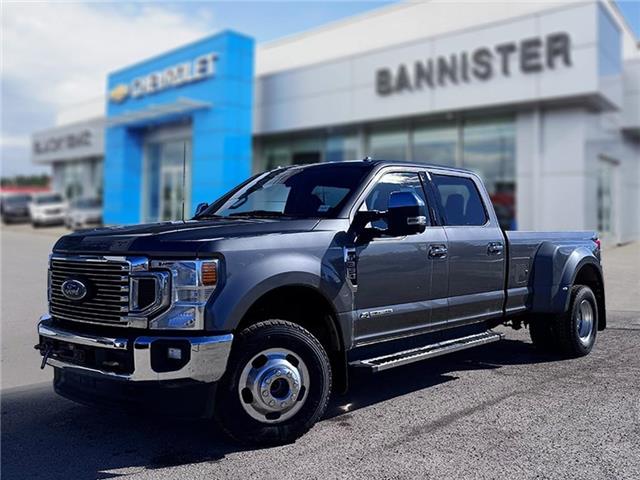 2022 Ford F-350 XLT (Stk: 4325-076A) in Edson - Image 1 of 14