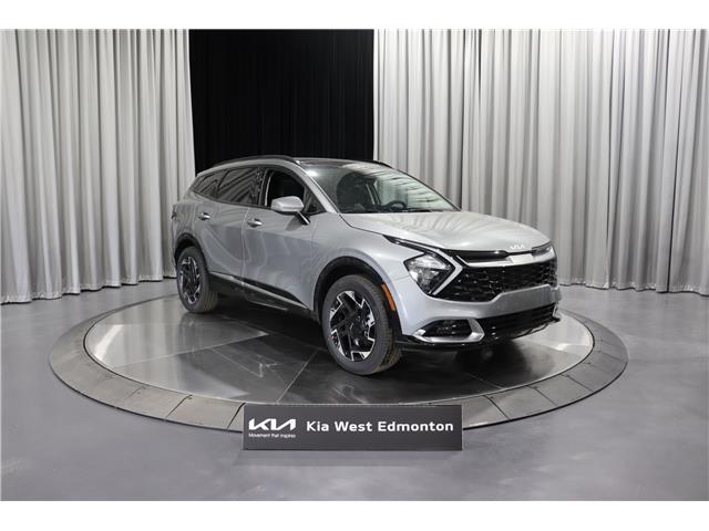 2024 Kia Sportage EX Premium w/Black Interior (Stk: 25400D) in Edmonton - Image 1 of 26