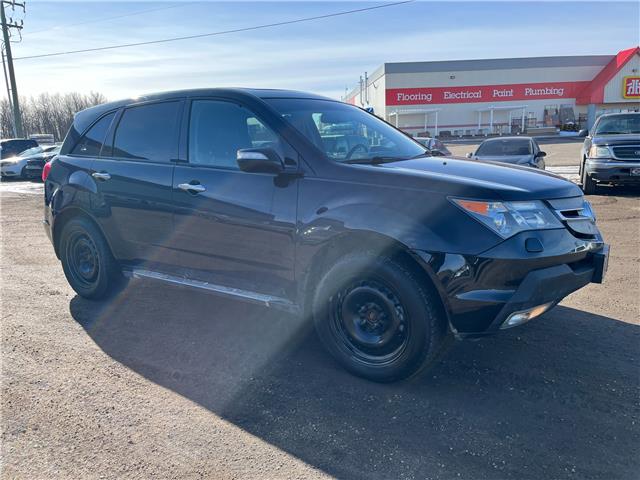 2009 Acura MDX Base (Stk: UPN121B) in Cold Lake - Image 1 of 15