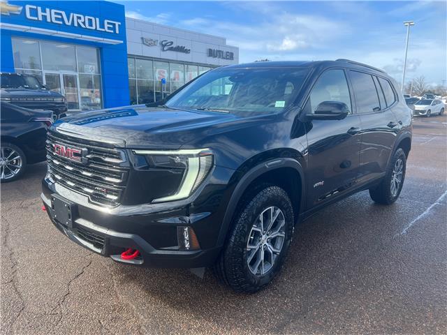 2025 GMC Acadia AT4 (Stk: 25-245) in Pembroke - Image 1 of 16