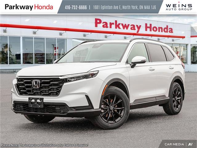 2025 Honda CR-V Sport (Stk: 2313541) in North York - Image 1 of 22