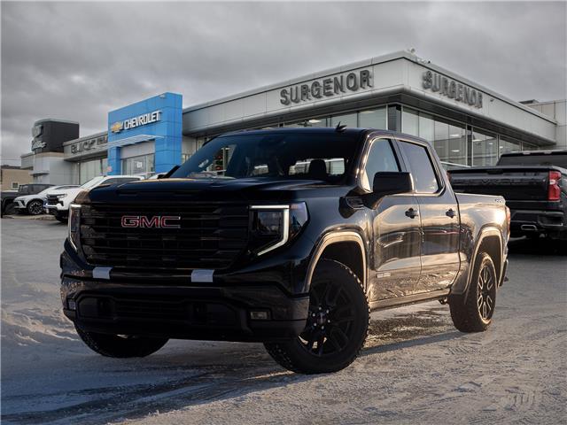 2025 GMC Sierra 1500 Elevation (Stk: R26493) in Ottawa - Image 1 of 27