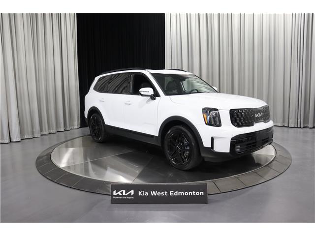 2024 Kia Telluride X-Line (Stk: 25742D) in Edmonton - Image 1 of 32