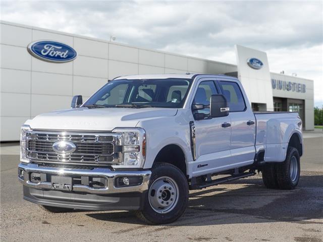 2025 Ford F-350 XLT (Stk: FT255610) in Dawson Creek - Image 1 of 14