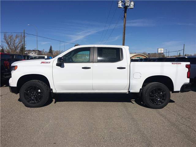 2025 Chevrolet Silverado 1500 LT Trail Boss (Stk: 18809202) in Pincher Creek - Image 1 of 15
