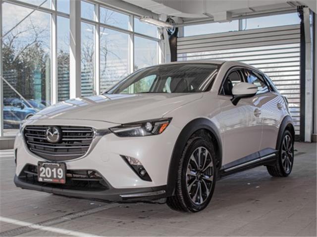 2019 Mazda CX-3 GT (Stk: 25817A) in Kingston - Image 1 of 18