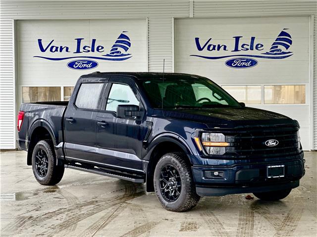 2025 Ford F-150 XLT (Stk: 25089) in Port Alberni - Image 1 of 30