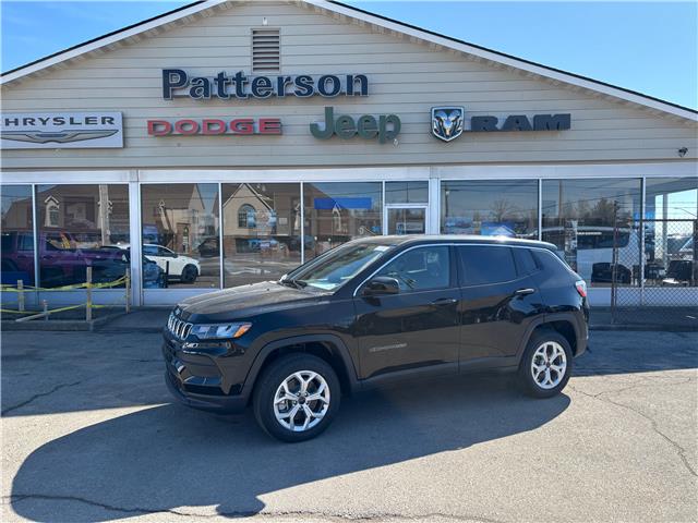 2025 Jeep Compass Sport (Stk: 7403) in Fort Erie - Image 1 of 25
