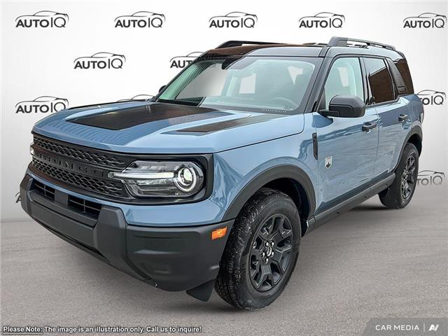 2025 Ford Bronco Sport Big Bend (Stk: BH030) in Sault Ste. Marie - Image 1 of 21