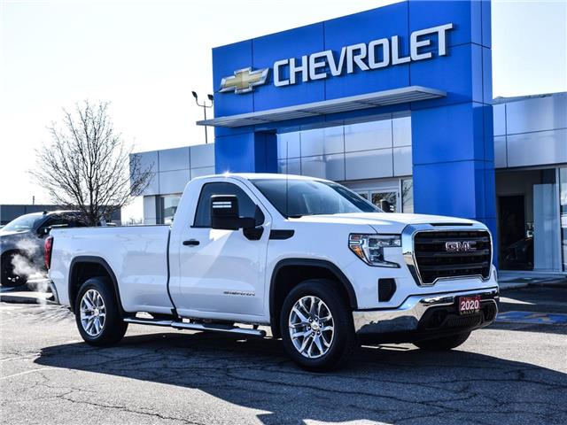 2020 GMC Sierra 1500 Base (Stk: LC00110P) in Tilbury - Image 1 of 24