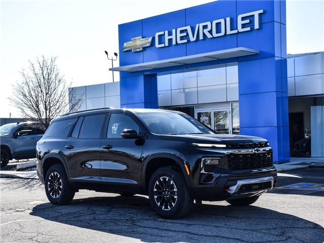 2025 Chevrolet Traverse Z71 (Stk: LCTR00282) in Tilbury - Image 1 of 31
