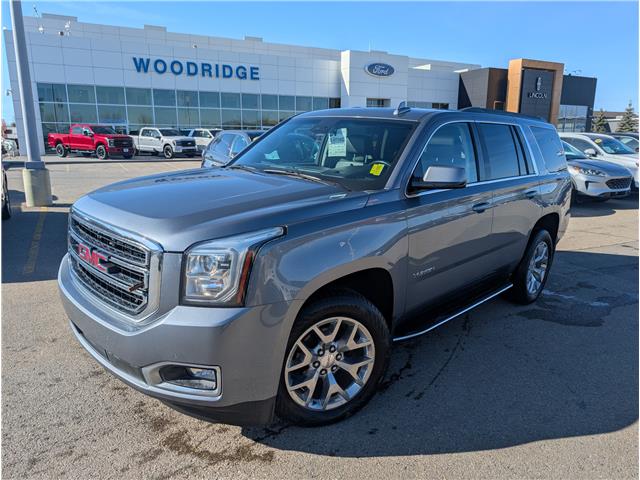 2018 GMC Yukon SLT (Stk: SK-43A) in Calgary - Image 1 of 17