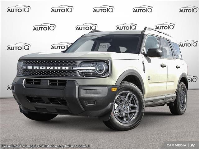 2025 Ford Bronco Sport Big Bend (Stk: BH027) in Sault Ste. Marie - Image 1 of 20