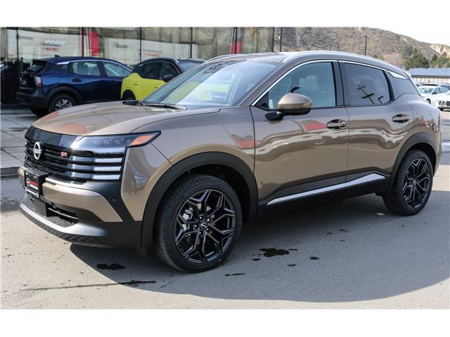 2025 Nissan Kicks SR (Stk: T25093) in Kamloops - Image 1 of 24