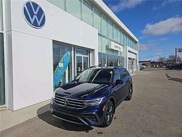 2024 Volkswagen Tiguan Comfortline (Stk: 24331) in Lethbridge - Image 1 of 28