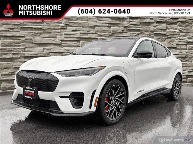 2022 Ford Mustang Mach-E GT Performance Edition (Stk: A43382) in North Vancouver - Image 1 of 24