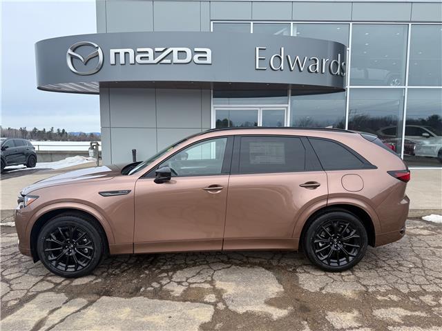 2025 Mazda CX-70 MHEV GT-P (Stk: 225-87) in Pembroke - Image 1 of 31