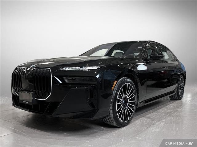 2025 BMW 760 i xDrive (Stk: 5T50852) in Brampton - Image 1 of 24