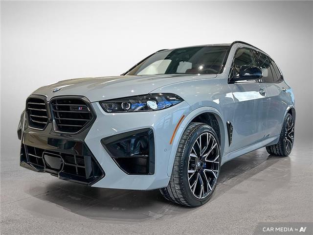 2025 BMW X5 M Competition (Stk: 5Z03441) in Brampton - Image 1 of 22