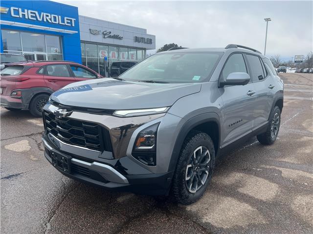 2025 Chevrolet Equinox ACTIV (Stk: 25-243) in Pembroke - Image 1 of 18
