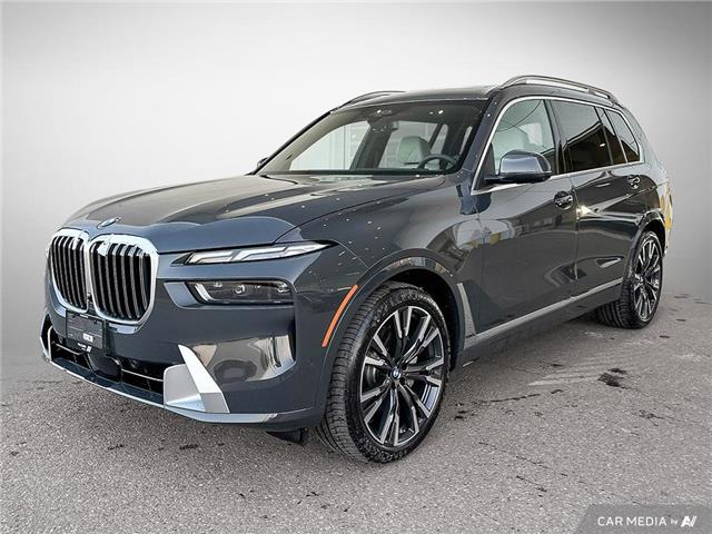 2025 BMW X7 xDrive40i (Stk: 5Y17295) in Brampton - Image 1 of 25