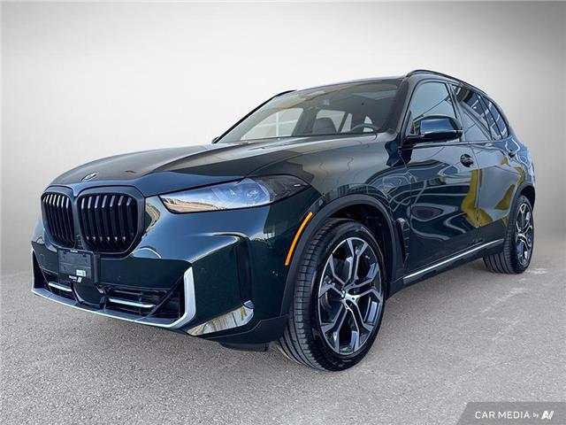 2025 BMW X5 xDrive40i (Stk: 5X68379) in Brampton - Image 1 of 22