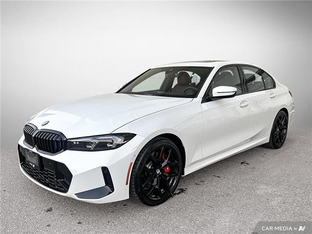 2025 BMW 330i xDrive (Stk: 5F03367) in Brampton - Image 1 of 25