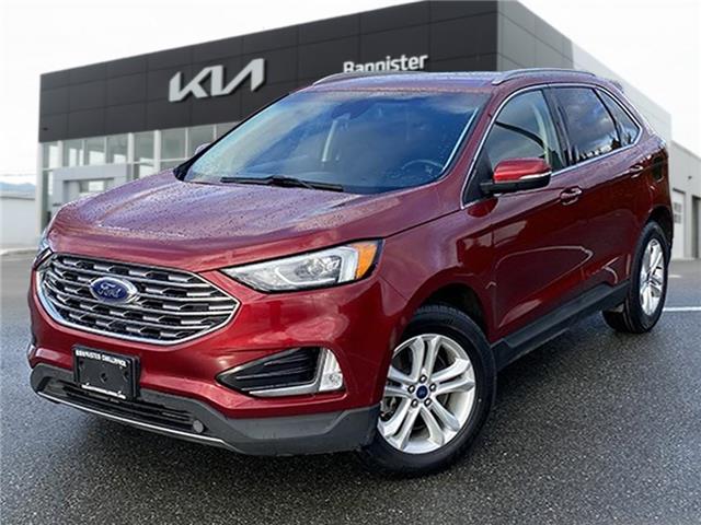 2019 Ford Edge SEL (Stk: K24-0097D) in Chilliwack - Image 1 of 20