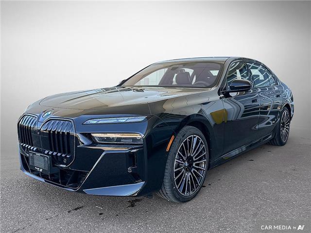 2025 BMW i7 xDrive60 (Stk: 5T53345) in Brampton - Image 1 of 23