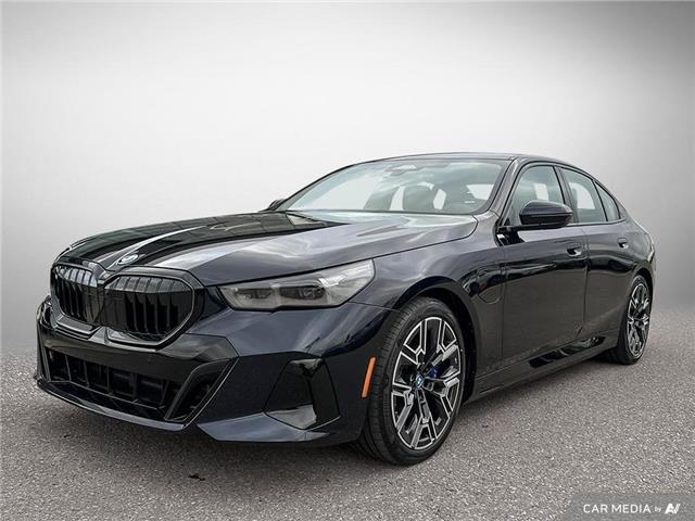 2025 BMW 550e xDrive (Stk: 5T90362) in Brampton - Image 1 of 23