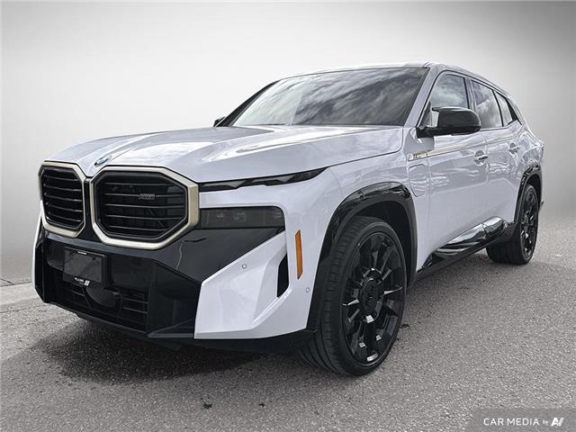 2025 BMW XM Base (Stk: 5Y57620) in Brampton - Image 1 of 24