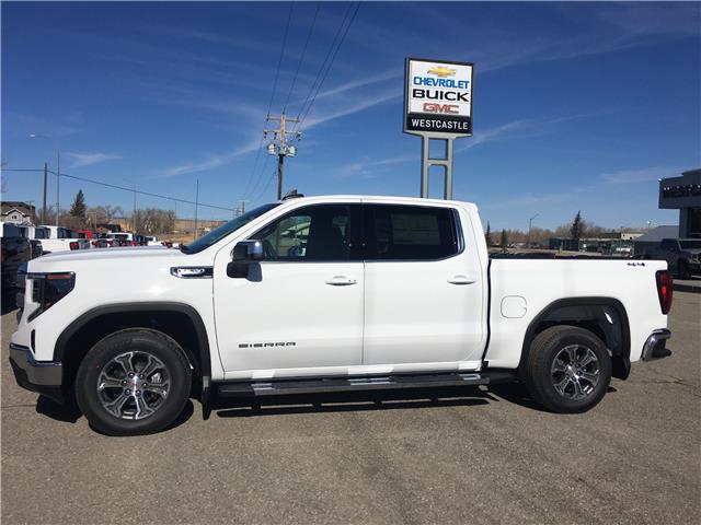2025 GMC Sierra 1500 SLE (Stk: 18705887) in Pincher Creek - Image 1 of 16