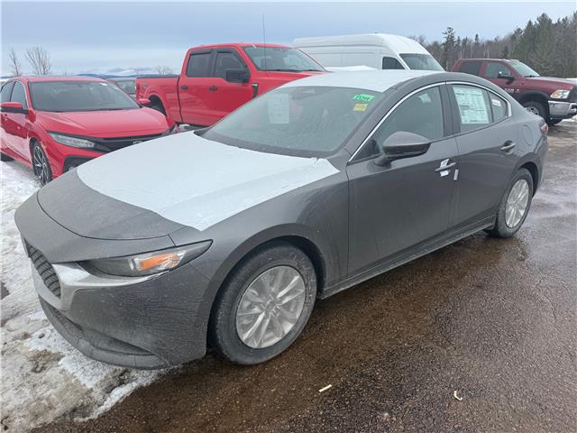 2025 Mazda Mazda3 GX (Stk: 225-89) in Pembroke - Image 1 of 1