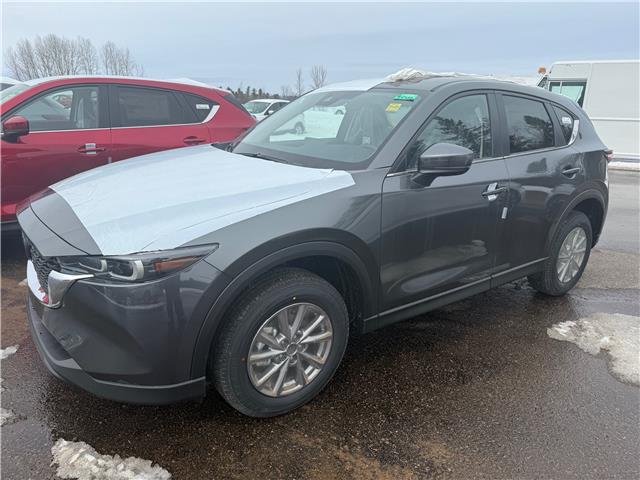 2025 Mazda CX-5 GX (Stk: 225-81) in Pembroke - Image 1 of 1