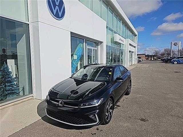 2025 Volkswagen Jetta Highline (Stk: 25021) in Lethbridge - Image 1 of 24