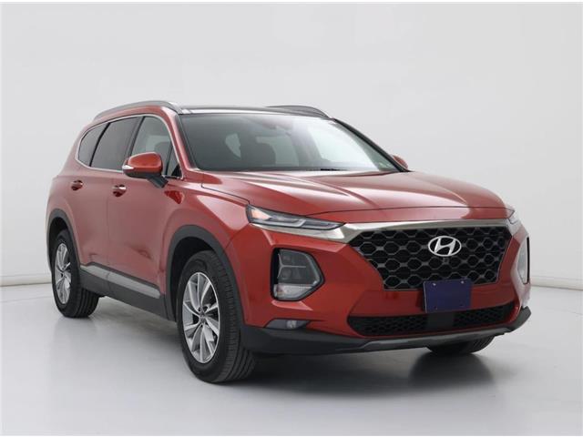 2020 Hyundai Santa Fe Luxury 2.0 (Stk: F0640) in Saskatoon - Image 1 of 23