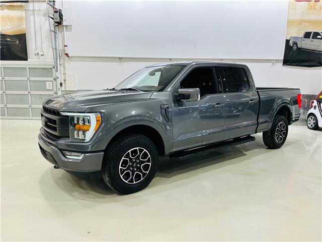 2022 Ford F-150 Lariat (Stk: A8876) in Saint-Eustache - Image 1 of 35