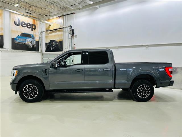2022 Ford F-150 Lariat (Stk: A8876) in Saint-Eustache - Image 2 of 35