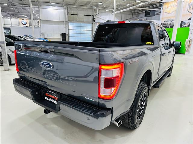 2022 Ford F-150 Lariat (Stk: A8876) in Saint-Eustache - Image 3 of 35