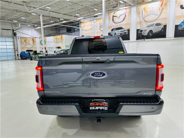2022 Ford F-150 Lariat (Stk: A8876) in Saint-Eustache - Image 4 of 35