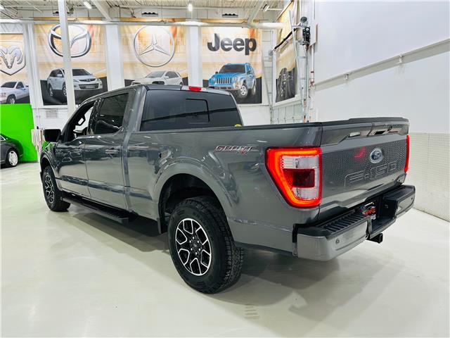 2022 Ford F-150 Lariat (Stk: A8876) in Saint-Eustache - Image 5 of 35