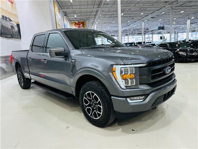 2022 Ford F-150 Lariat (Stk: A8876) in Saint-Eustache - Image 7 of 35