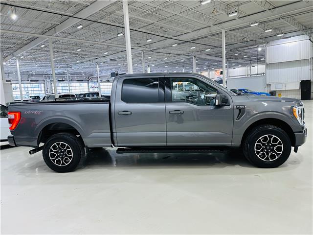 2022 Ford F-150 Lariat (Stk: A8876) in Saint-Eustache - Image 8 of 35