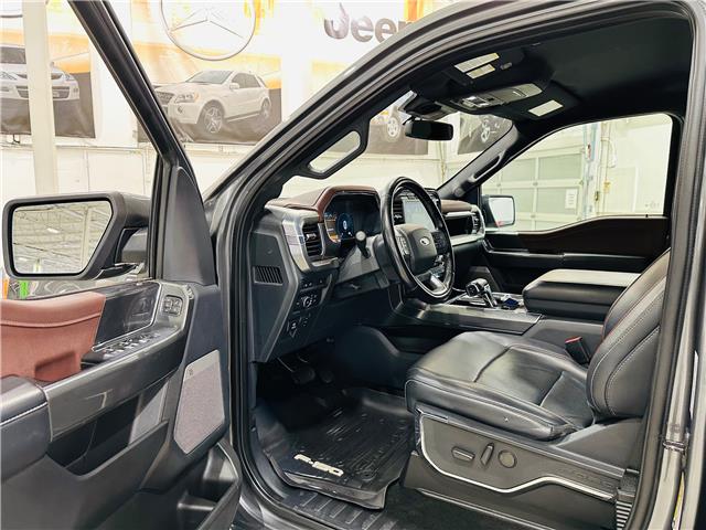 2022 Ford F-150 Lariat (Stk: A8876) in Saint-Eustache - Image 9 of 35
