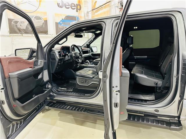 2022 Ford F-150 Lariat (Stk: A8876) in Saint-Eustache - Image 10 of 35