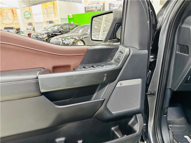 2022 Ford F-150 Lariat (Stk: A8876) in Saint-Eustache - Image 14 of 35