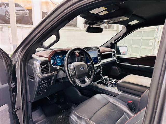 2022 Ford F-150 Lariat (Stk: A8876) in Saint-Eustache - Image 15 of 35