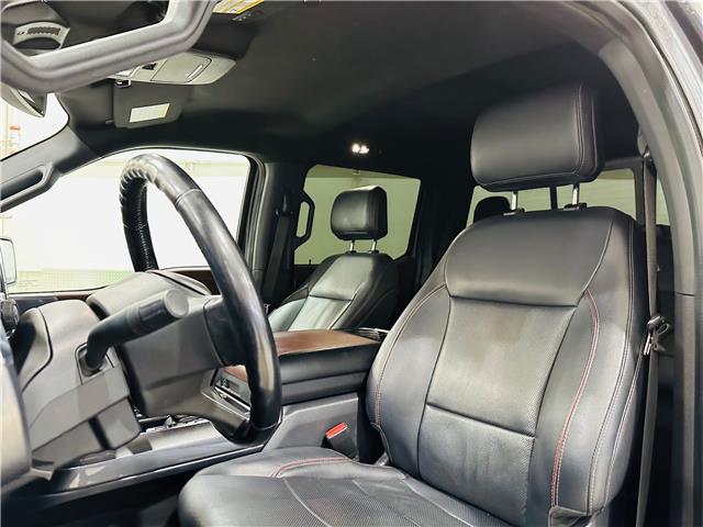 2022 Ford F-150 Lariat (Stk: A8876) in Saint-Eustache - Image 16 of 35
